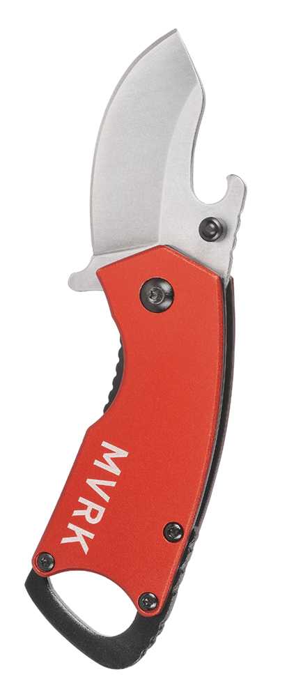 MVRK Stubbie EDC Folding Knife